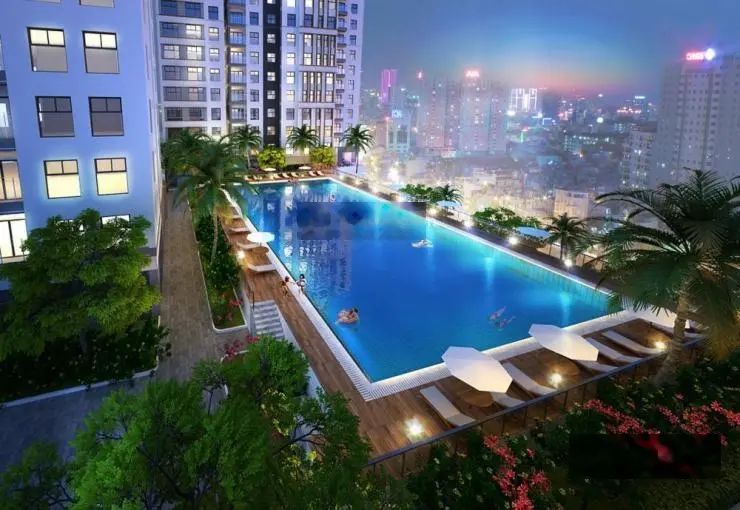 Chính chủ bán căn hộ chung cư Flemington Q.11, 87m2, 3PN, , giá 5.7 tỷ, LH: 0931 177 *** Em Ngọc