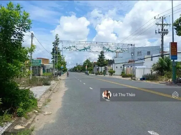 Kẹt tiền bán nhanh gấp lô đất MT Mậu Thân, Phường 9, Trà Vinh, 125m2, gần Coop Mart Trà Vinh
