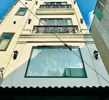 Bán nhà giá rẻ tại Quận Bình Tân - Liên khu 4-5