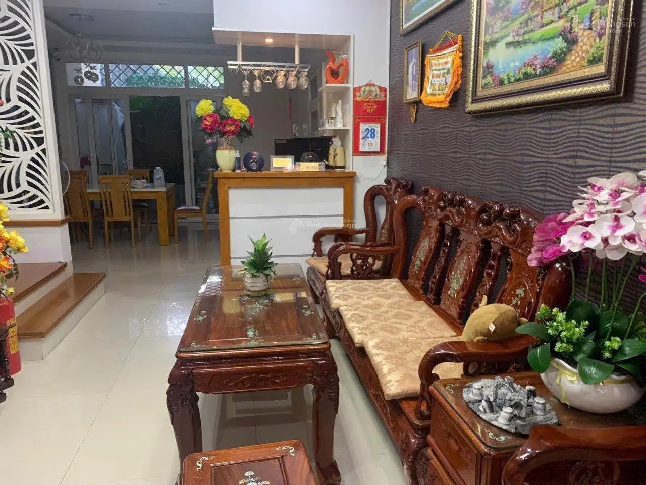 Bán nhà 3 tầng nội thất đẹp Đường B3 Khu VCN Phước Hải chỉ 8tỷ850, khu VIP AC xem nhà 0379 968 ***