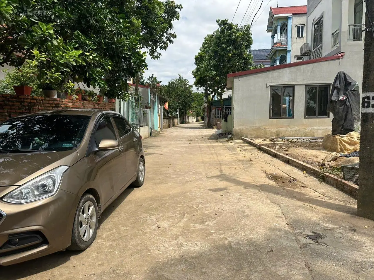 GẤP GẤP Chính chủ cần thanh khoản lô hơn 50m2 nhỉnh tỷ tại Đông Cao Tráng Việt