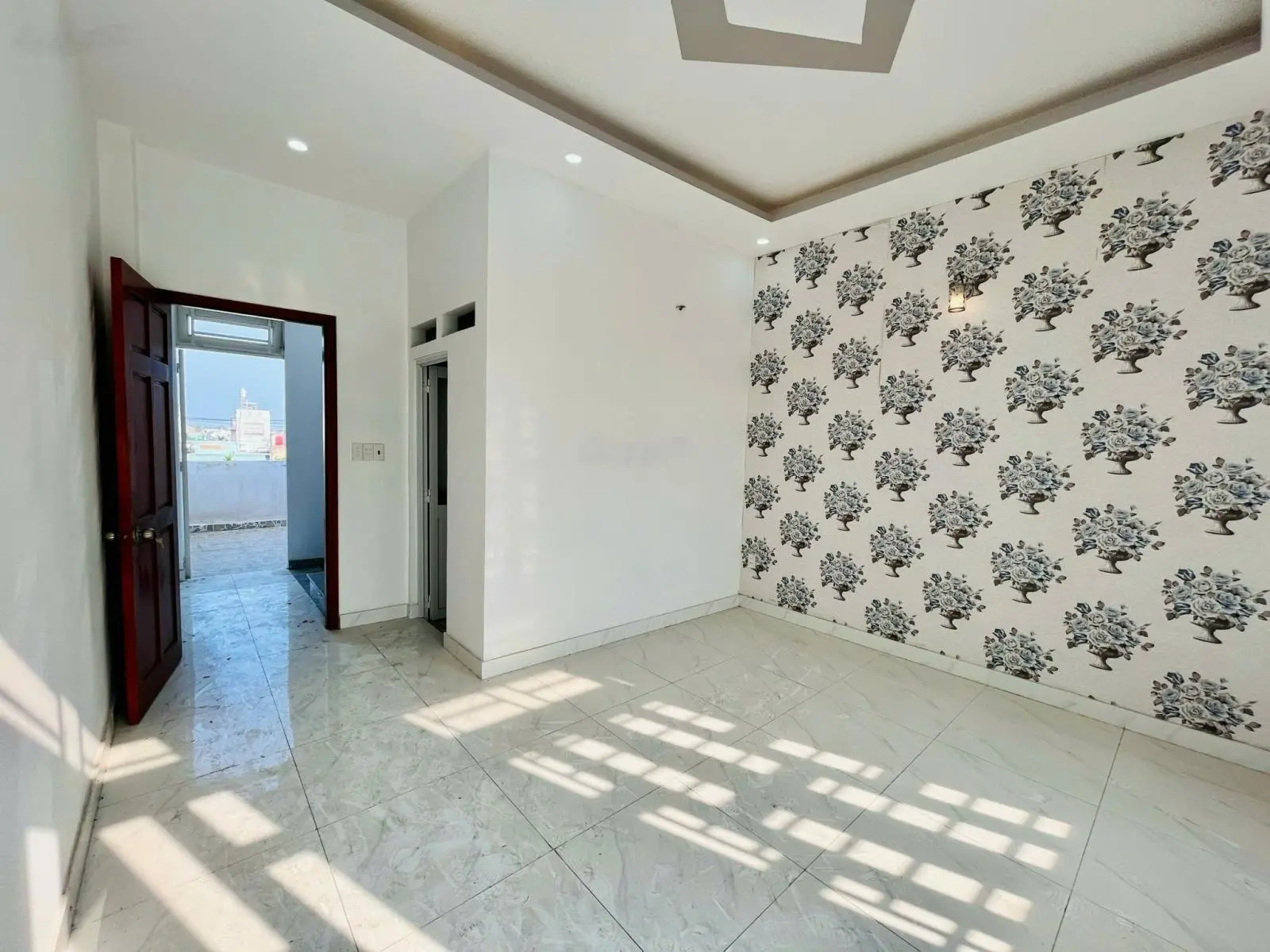 4,45tỷ- nhà phố Hà Huy Giáp 100m- Ngã Tư Ga 2km- Thạnh Lộc 47- Phường Thạnh Lộc- Quận 12- HCM