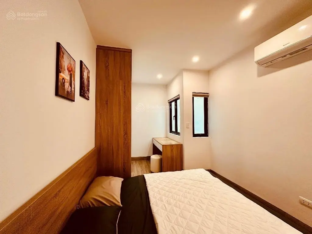 Chung cư mini Đai Đồng, Khâm Thiên 70m xây 7 tầng. 17 căn hộ cho thuê giá 15,5 tỷ