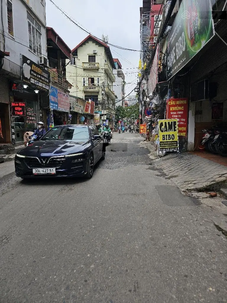 Nhà mặt phố Cổ Nhuế, Kinh doanh sầm uất, 6 phòng cho thuê kết hợp kinh doanh tầng 1