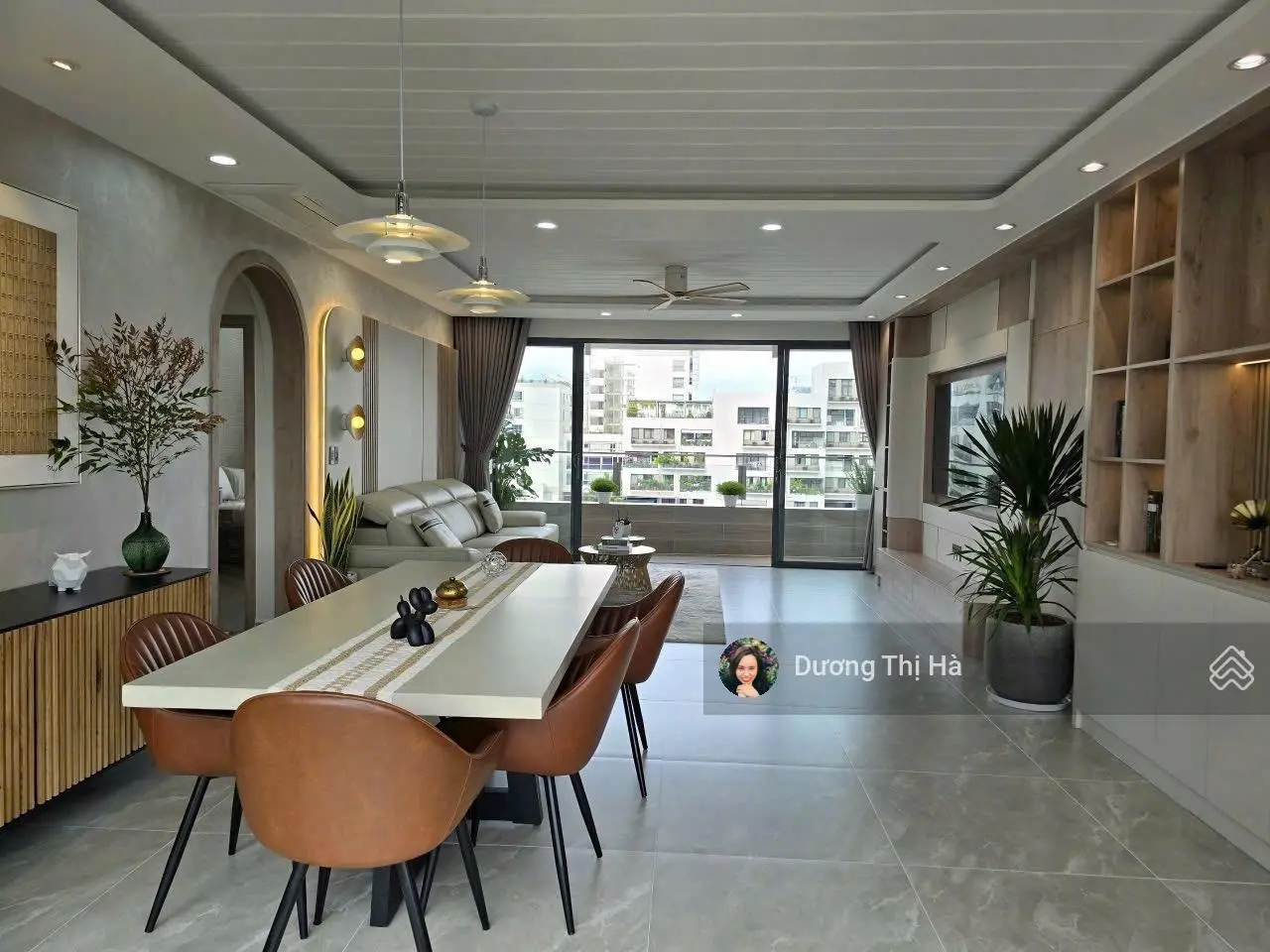 Cần bán căn hộ The Panorama, Quận 7 DT 121m2, view kênh đào.Giá 9,5 tỷ. Liên hệ: 0909 740 191 E. Hà