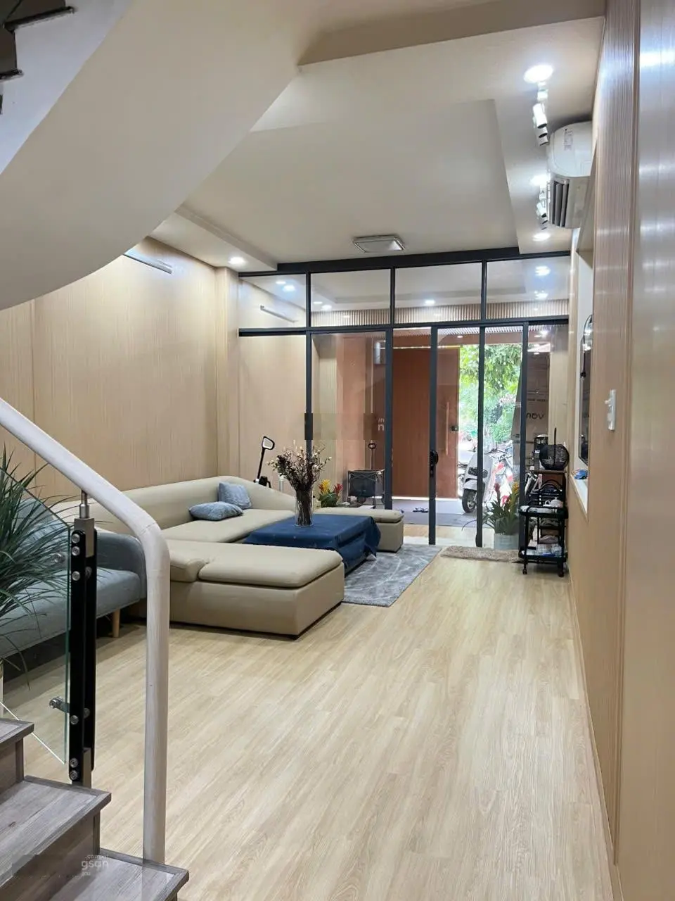 BÁN NHÀ MẶT TIỀN SIÊU ĐẸPBÙI TÁ HÁN, P.AN PHÚ, TP.THỦ ĐỨC Diện tích: 4 x 20m công nhận đủ 80m²