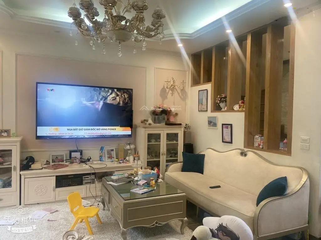 **SIÊU BIỆT THỰ PALM GARDEN - ĐẲNG CẤP CHÂU ÂU - TRUNG TÂM HÀNH CHÍNH - MẶT TIỀN KHỦNG