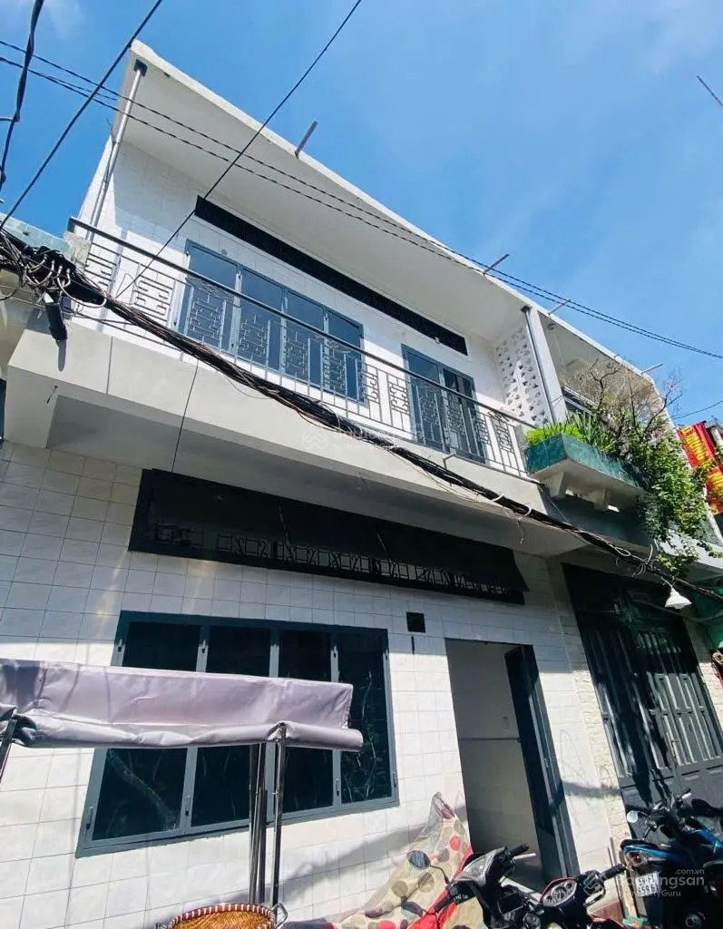 Bán nhà Hẻm 5m Lý Chính Thắng, Q.3 , DT: 5.6x13m, 2 tầng chỉ 8.4 Tỷ ~ 123tr/m2 0909 860 ***