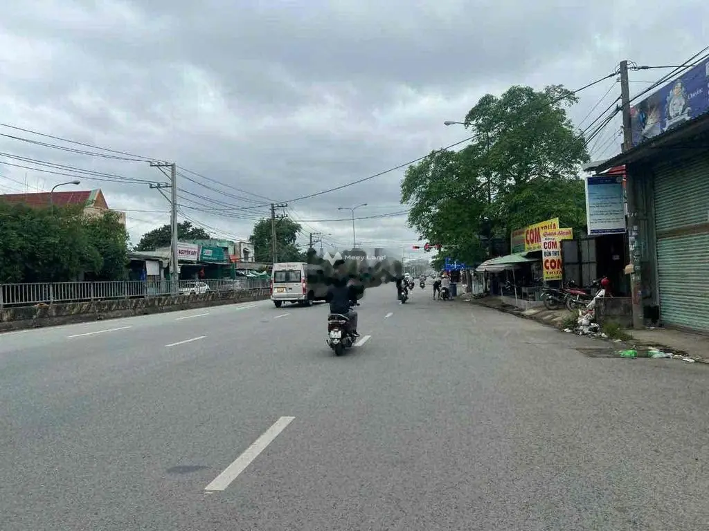 Nhà mặt tiền Quốc Lộ 1k