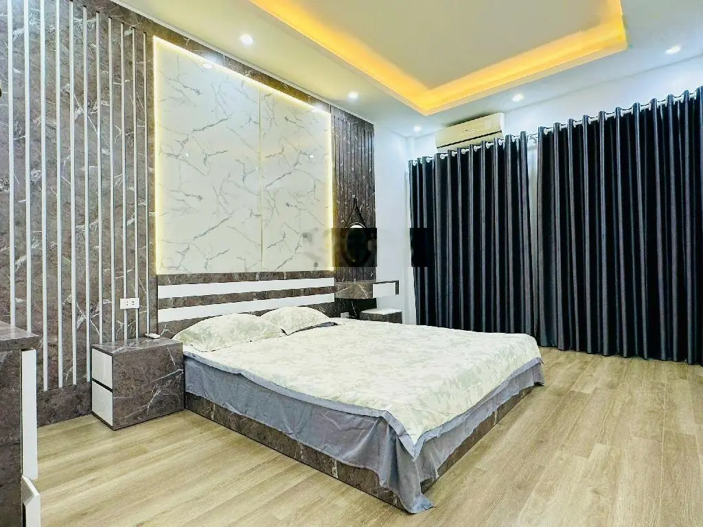 Bán nhà Minh Khai - Ô tô cách 40m - 5 tầng - 3PN full nội thất. Giá: 5,39 tỷ. LH: 0779 548 ***