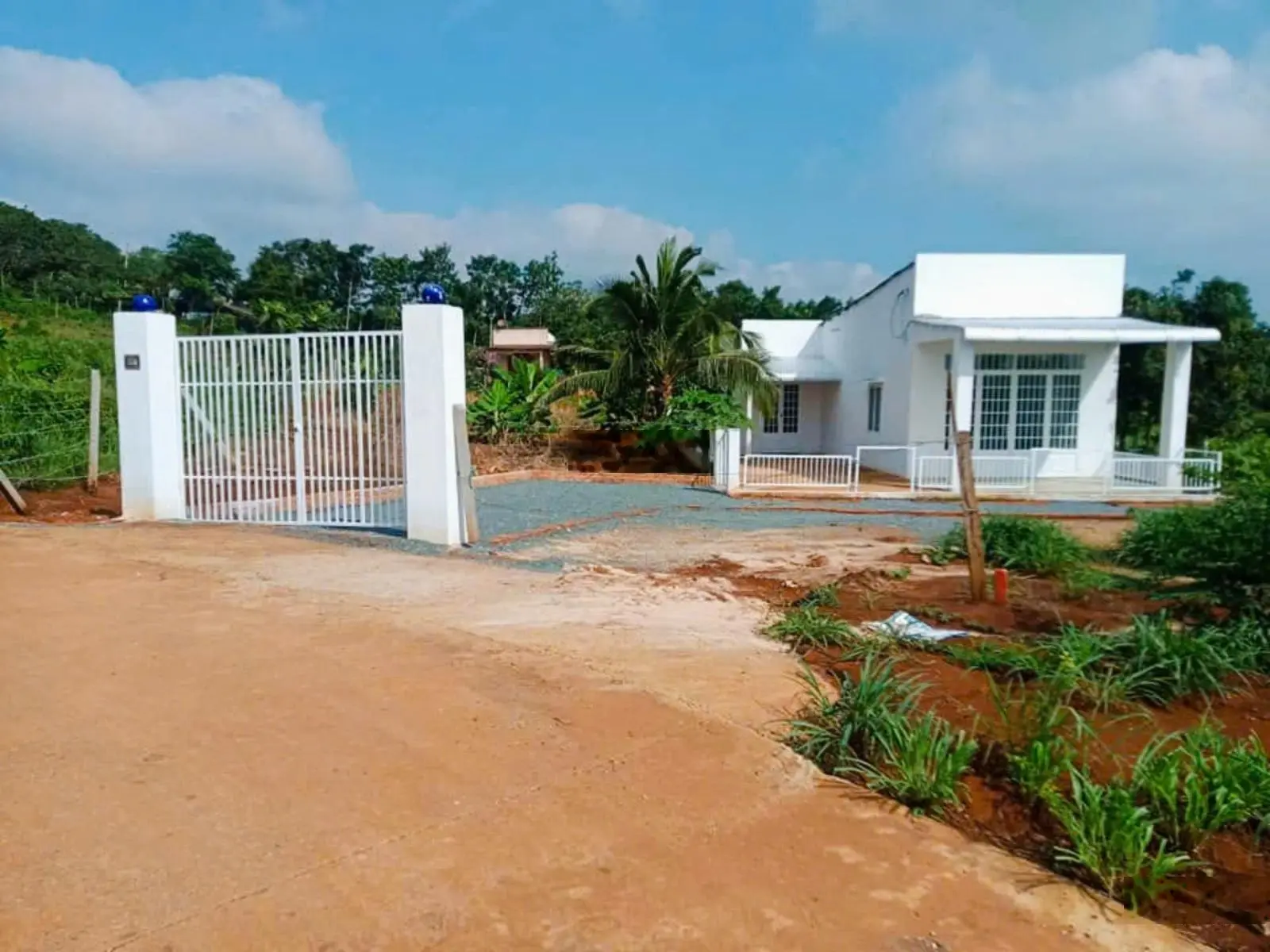 Kẹt tiền trả nợ cuối năm cần bán lỗ lô đất có thổ cư 250m2 cách TP Đồng Xoài 5 phút đi xe giá 195tr