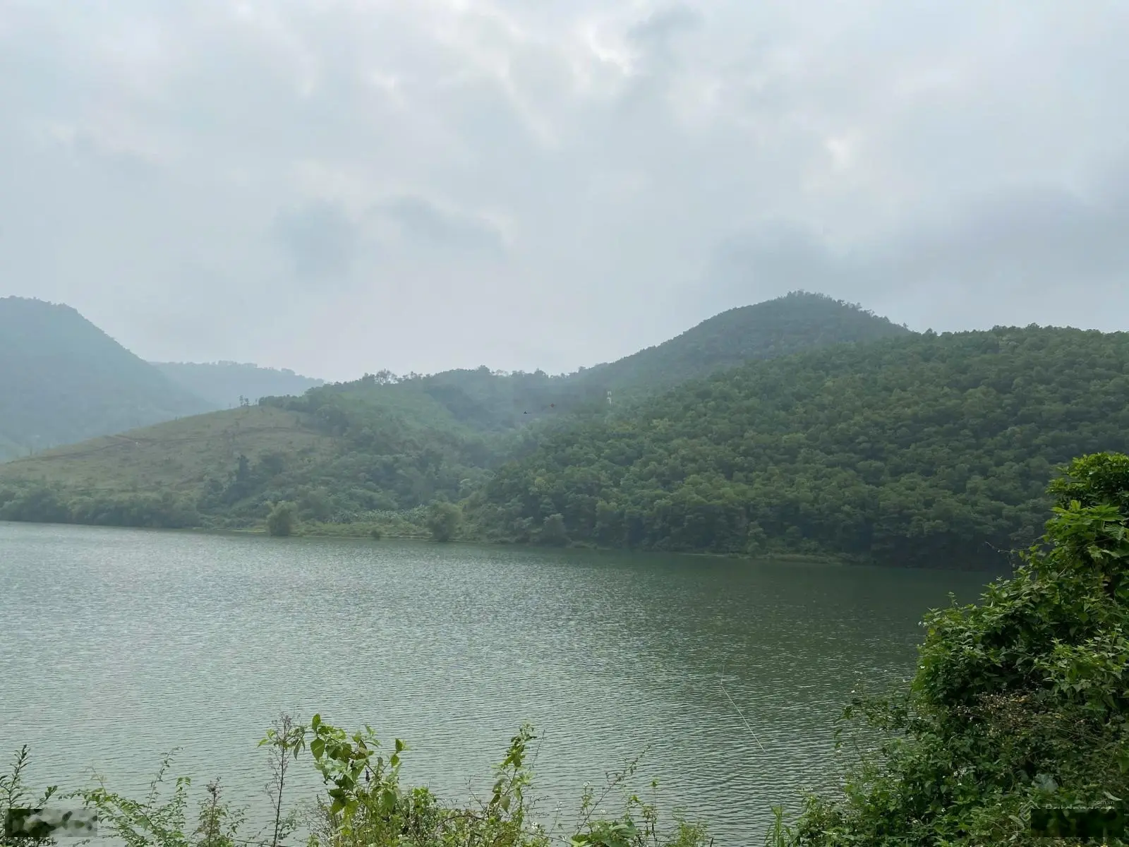 Bán 7400m2 - View Hồ Ngành - Tiến Sơn chỉ 2,5 triệu/m tại Thị trấn Lương Sơn, Hòa Bình