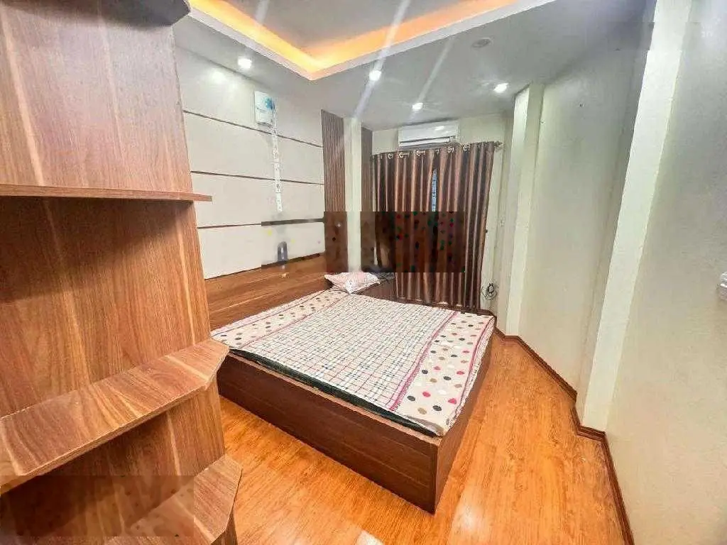 BÁN NHÀ PHÙNG KHOANG, DÂN XÂY - GẦN PHỐ, VỪA Ở VỪA CHO THUÊ 50M2, MT 4.2M, GIÁ 8 TỶ 500