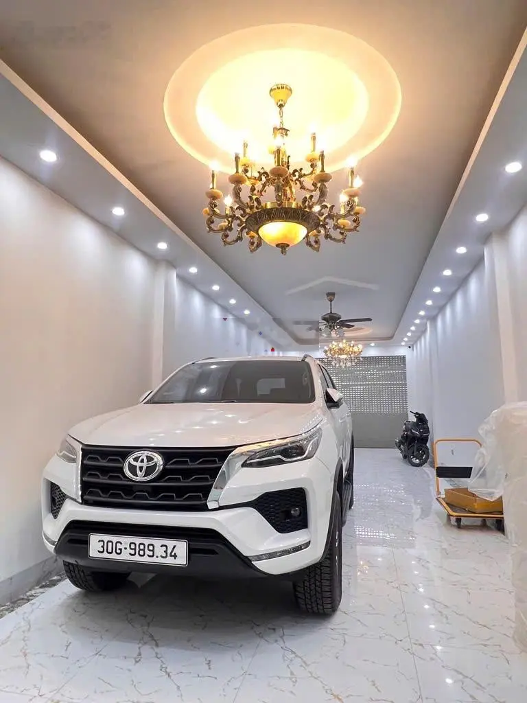 Bán nhà 6 tầng, thang máy, gara 2 ô tô, Phúc Lợi, Long Biên - Giá 14,65 tỷ