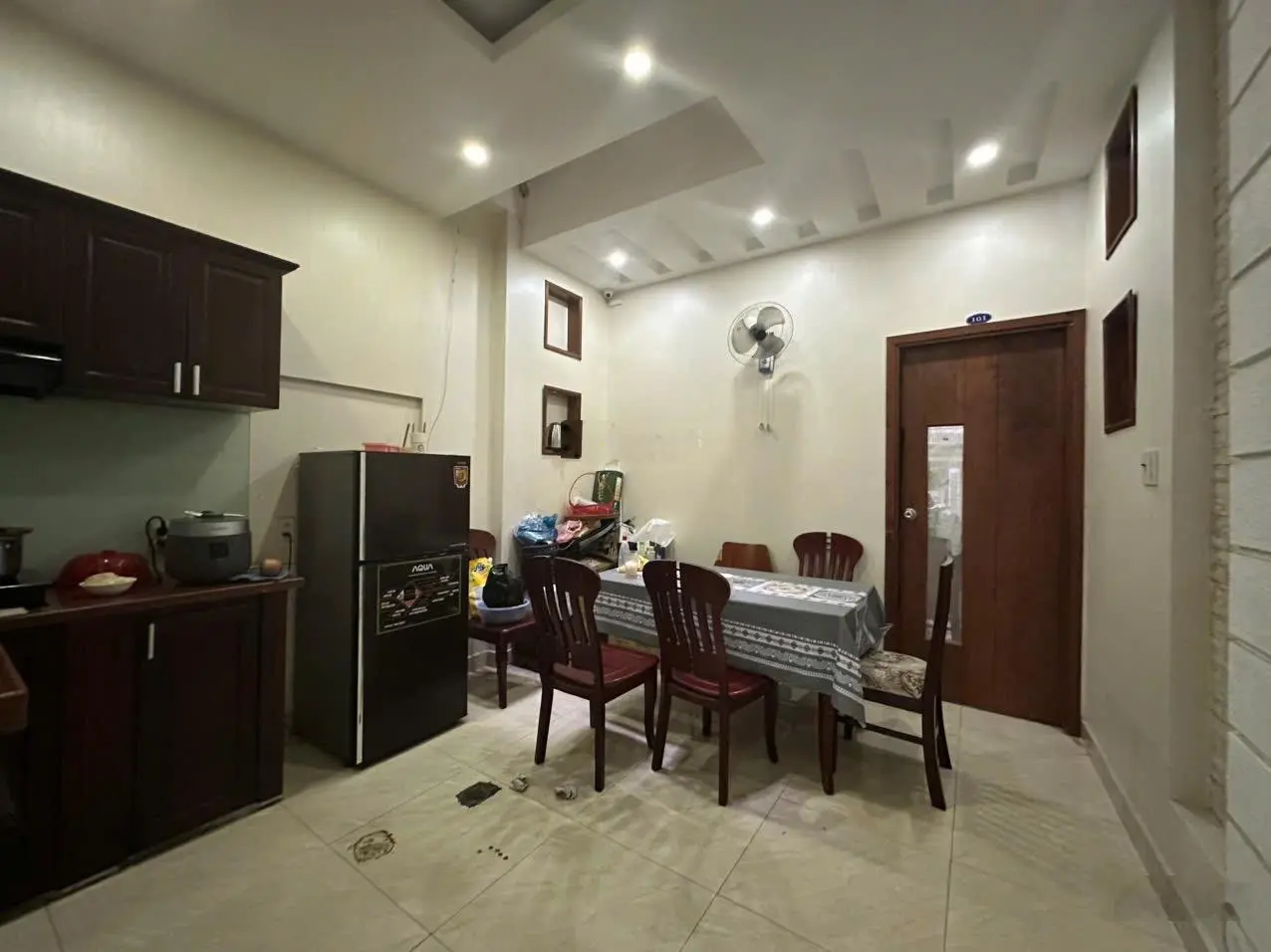 Nhân - nhà khu phố tây hẻm Hùng Vương bán 12tỷ