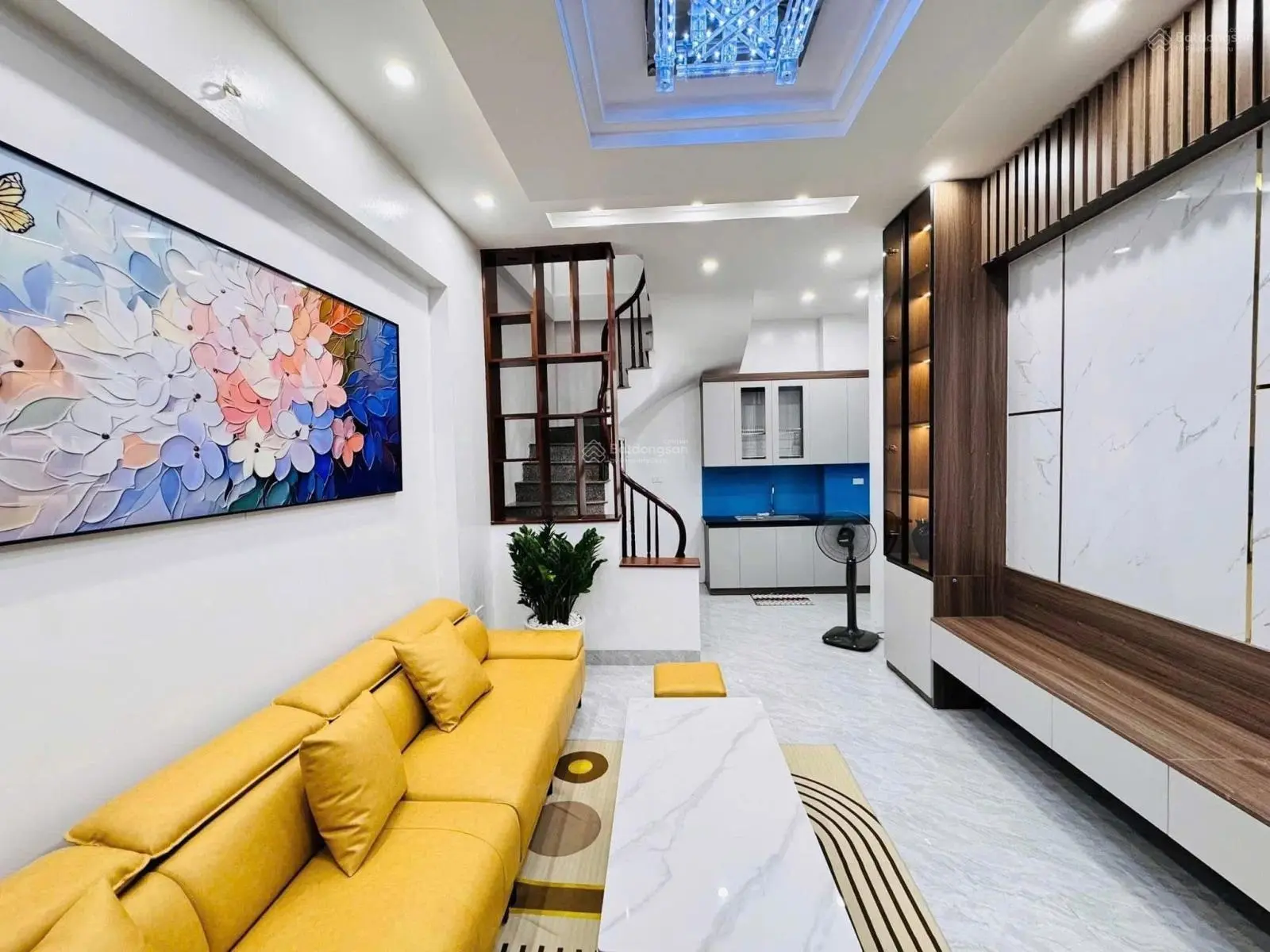 Thanh xuân nhà mới đẹp fuul nội thất 33m -5 tầng chỉ 6.65 tỷ