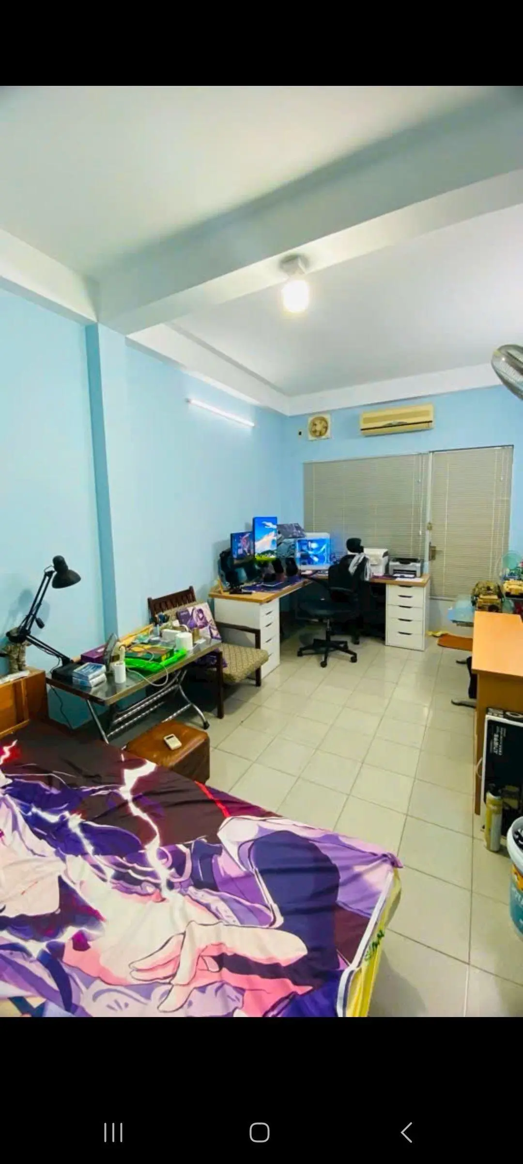 Giảm 1 tỷ huỳnh văn bánh phú nhuẫn hxt né. sát mặt tiền 44m 4tâng 5pn còn 10 tỷ.
