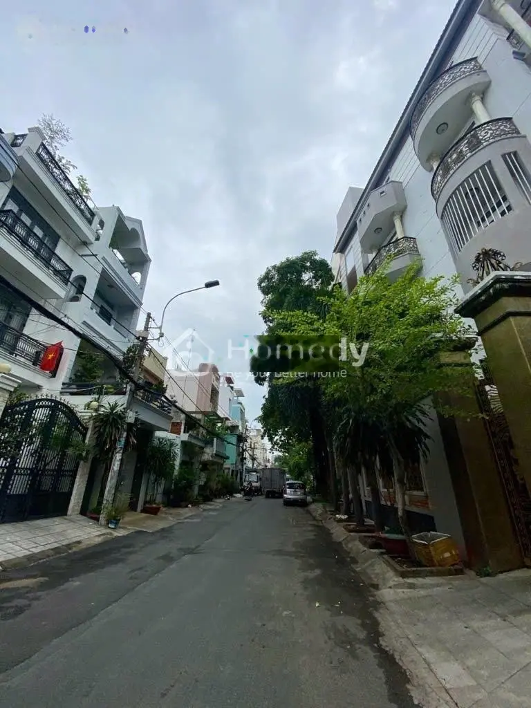 Ngộp Bank,Cần Bán Gấp,Nhà Mặt Tiền Nội Bộ CXPLA,Quận 6 (4x20x2T) 10.2 Tỷ TL