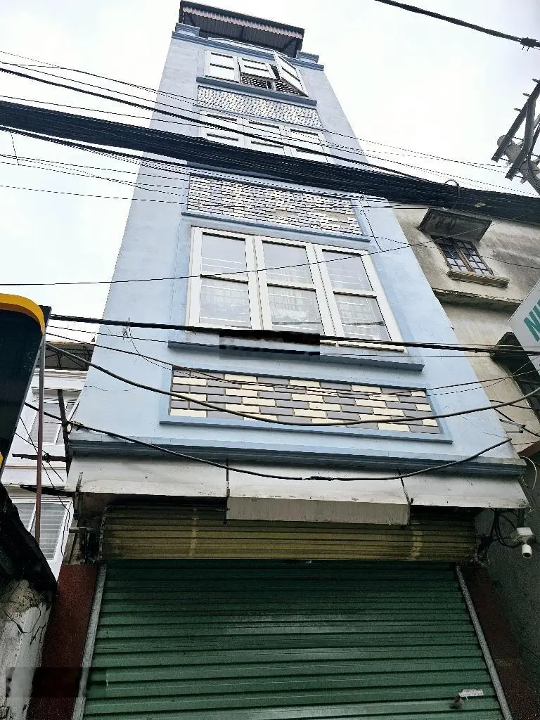 Nhà mặt phố Cổ Nhuế, Kinh doanh sầm uất, 6 phòng cho thuê kết hợp kinh doanh tầng 1