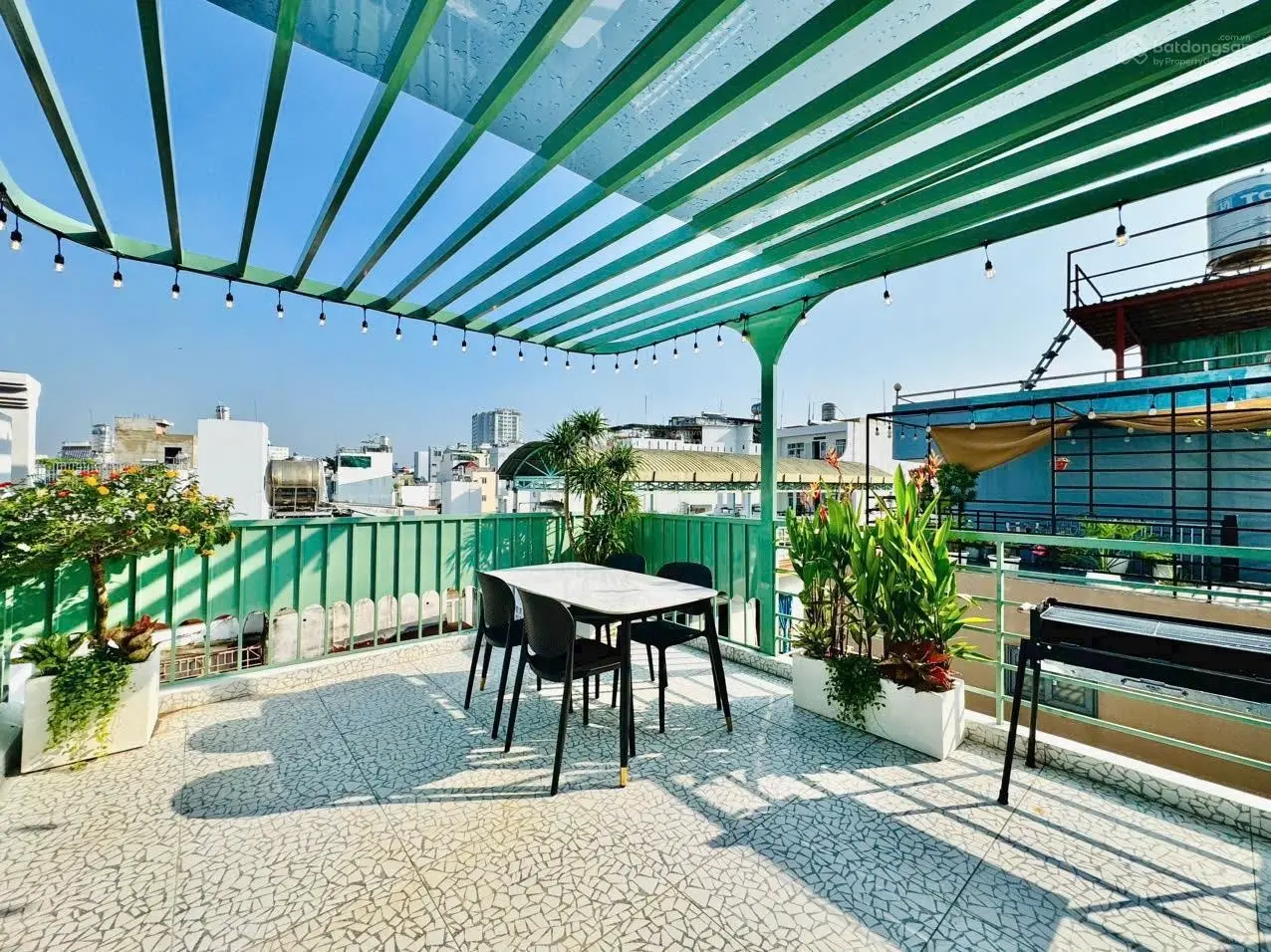 Nhà 4 tầng 46.4m2 đúc BTCT hẻm thông đường Đinh Bộ Lĩnh, P. 26, giá chỉ 6.95 tỷ