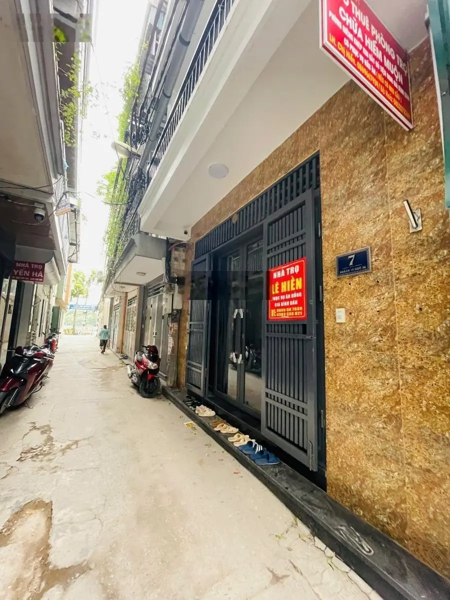 Bán nhà oto để cửa rẻ nhất Hà Nội