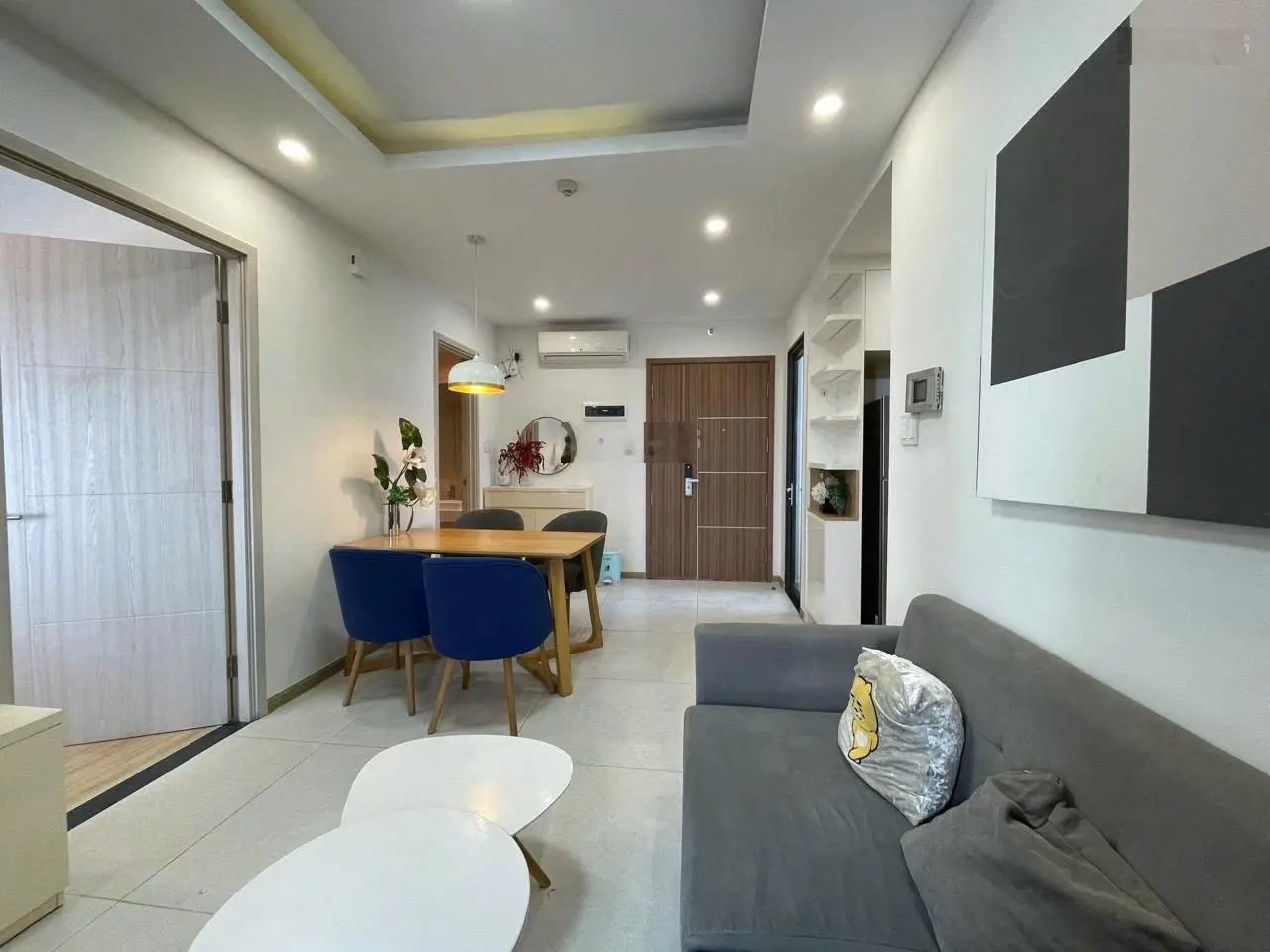 Mr.Trung - Cần bán CH New City quận 2. 2PN - 2WC DT 62m2 view hồ bơi. Giá chỉ: 4,3 tỷ bao thuế phí
