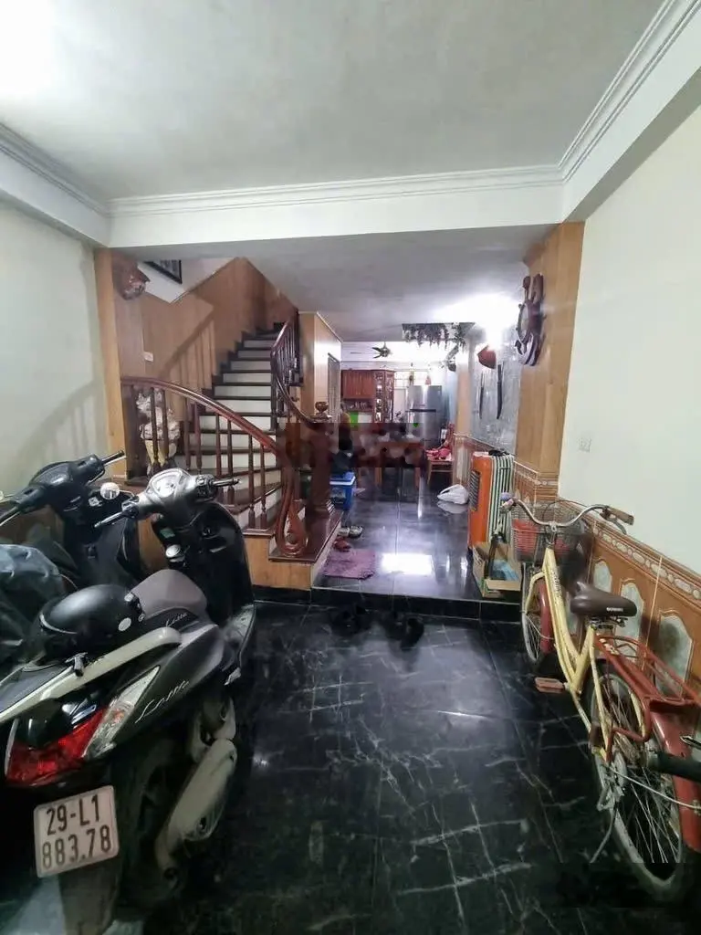 Lê quang đạo- dt 42,6m- nhà dân xây cực đẹp - ở sướng- ngõ rộng thoáng-giá 8 tỷ