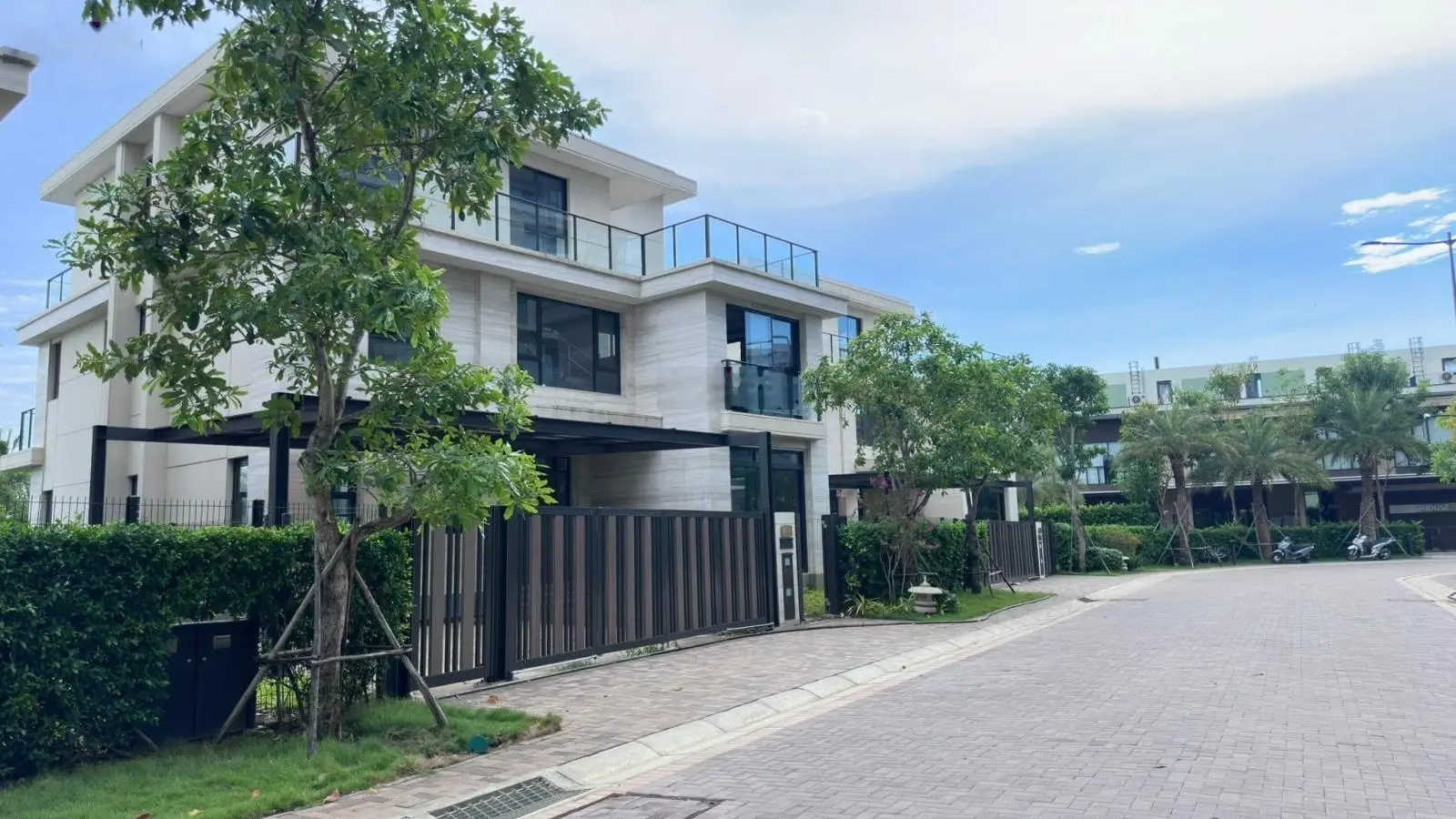 Biệt Thự The Mizuki Ven Sông , Chỉ 39 căn toàn KĐT Mizuki Park, Mua từ CĐT, Nhà Sẵn nhận nhà ở ngay