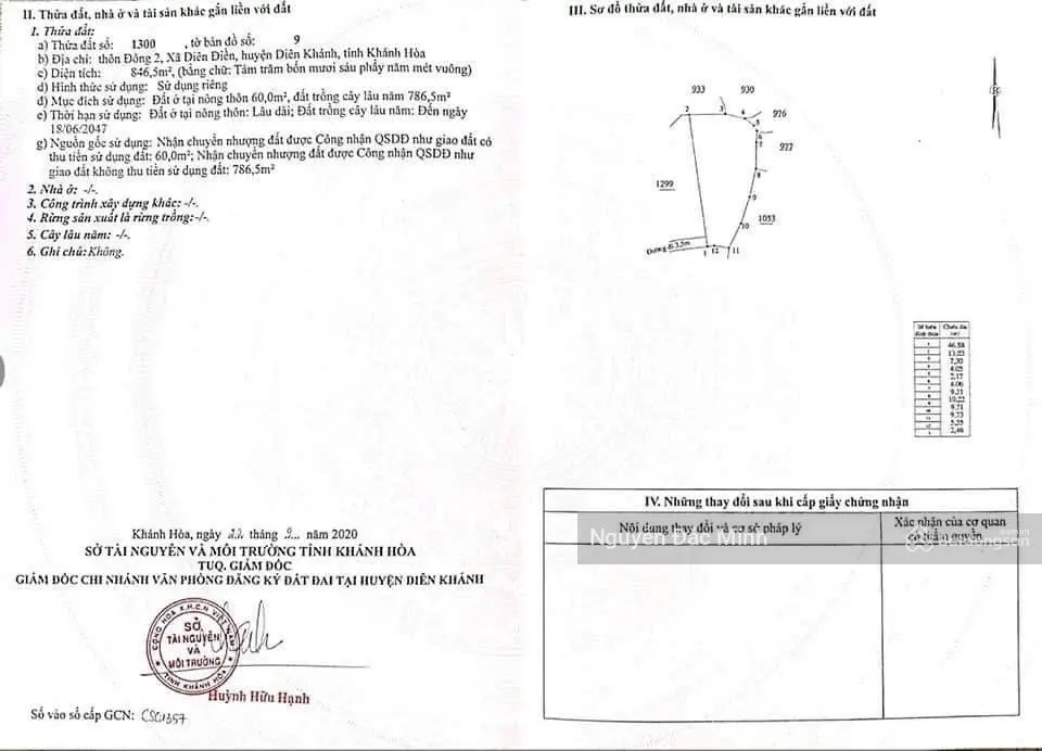 Nóng bán đất diên điền mát mẻ cao dân cư hòa đồng. Đất đẹp ngân hàng hỗ trợ vay 80%