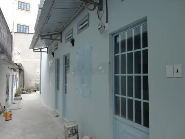 Cần Bán Gấp Lô Đất Có Dãy Trọ 2 Kios Tại KDC Hiệp Thành, Thủ Dầu Một
