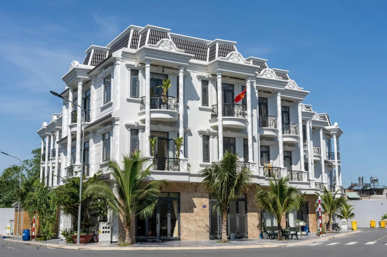 SHOPHOUSE Thành Phố Dĩ An - Tỉnh Bình Dương