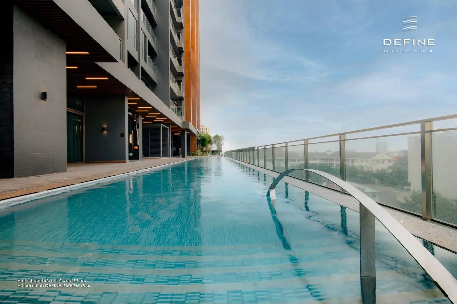 Gía bán: 40,8 tỷ - căn Sky Villa 4 phòng ngủ - 324.7m2 hồ bơi riêng DEFINE Sài Gòn LH: 0931 356 ***