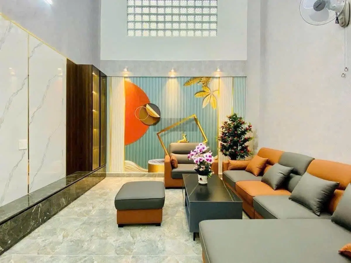 Nhà đường số 22, Hiệp Bình Chánh, Thủ Đức. DT 68m2 - 3 lầu. Giá 3 tỷ 250. Gần Haidilao GiGaMall
