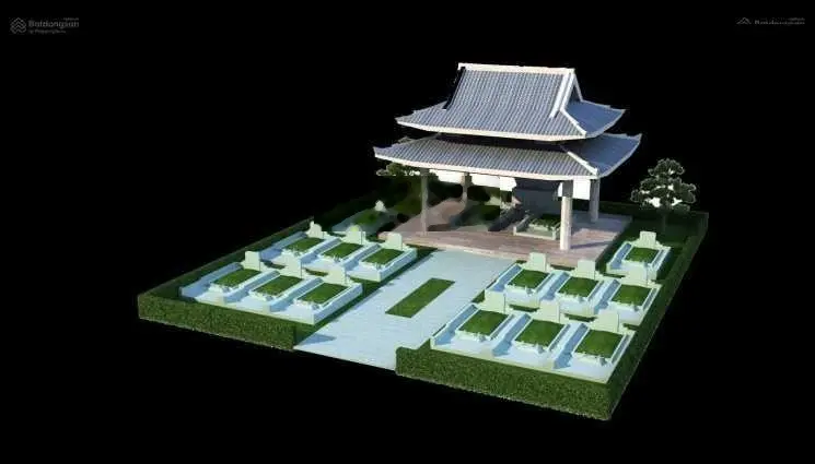 Chính chủ cần bán lô kế góc 96m2 khu gia tộc đối diện tháp tâm linh giá 2tỷ9 full thuế phí