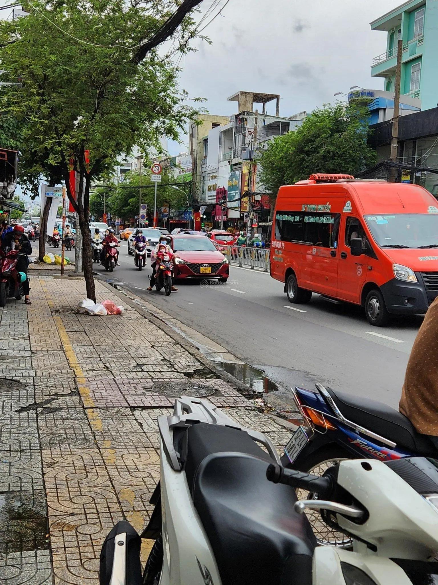 7 x 25m, bán nhà 5 tầng MT Cộng Hòa - P. 4 (giá 40 tỷ)
