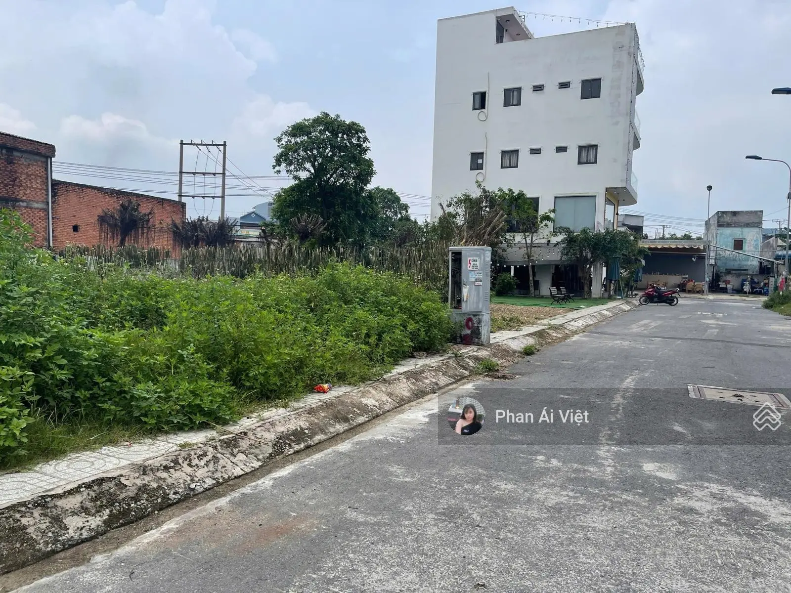 Cần tiền cho con đi học, Đ. Dương Bạch Mai,gần chợ Long Điền, Bà Rịa - Vũng Tàu, 120m2/800tr,sổ sẵn