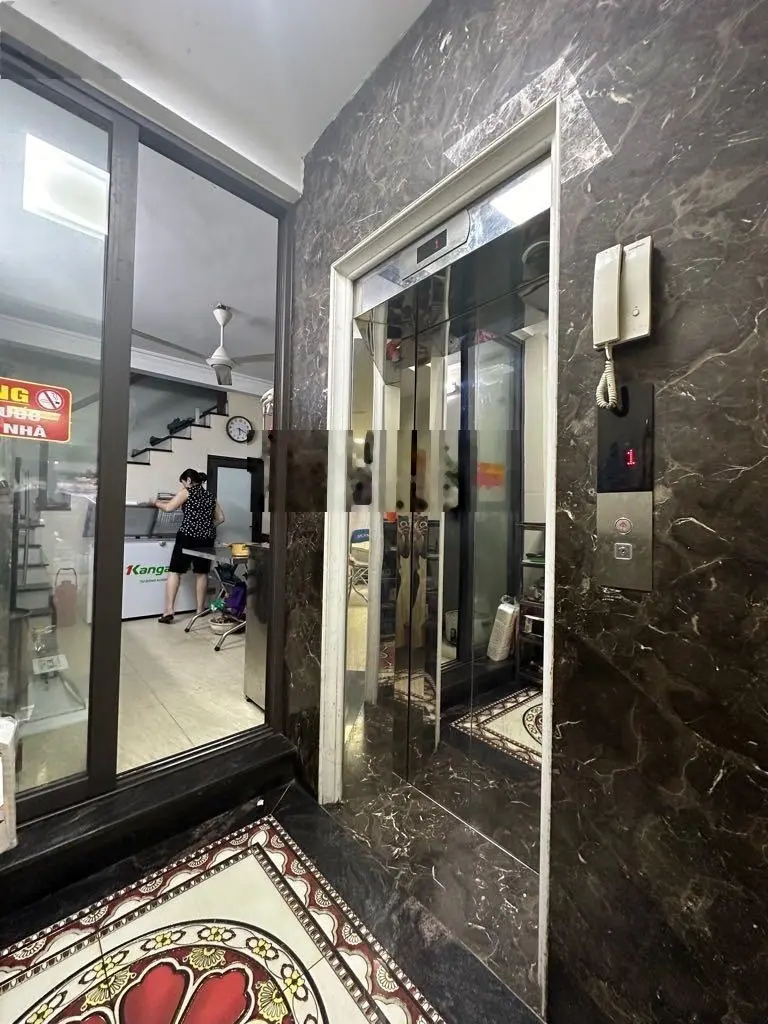 Chính chủ bán nhà phố Tam Trinh, kinh doanh,thang máy, không dính QH, 67m2, 5tầng, giá 16 tỷ có TL