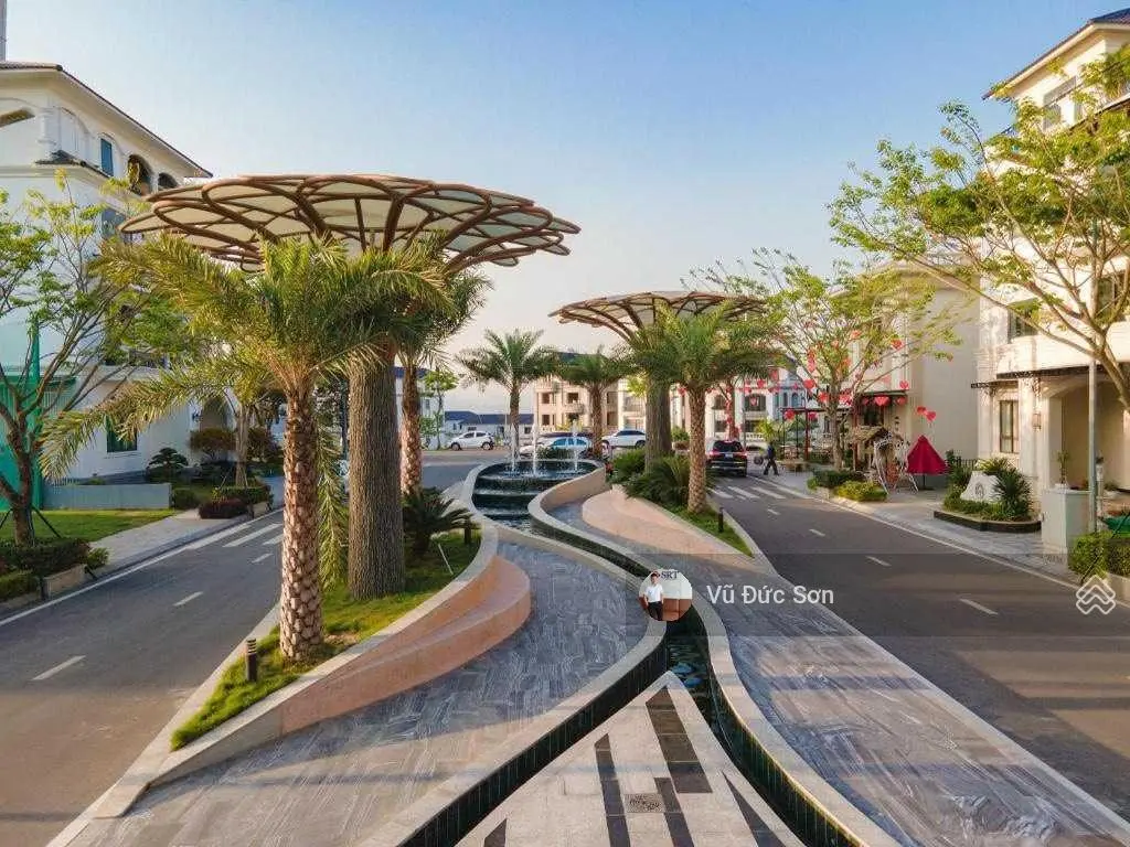 TT6 view trực Vịnh ,BT song lập tại Beverly Hills , bàn giao liền tường , sẵn sổ lâu dài, giá 2x tỷ