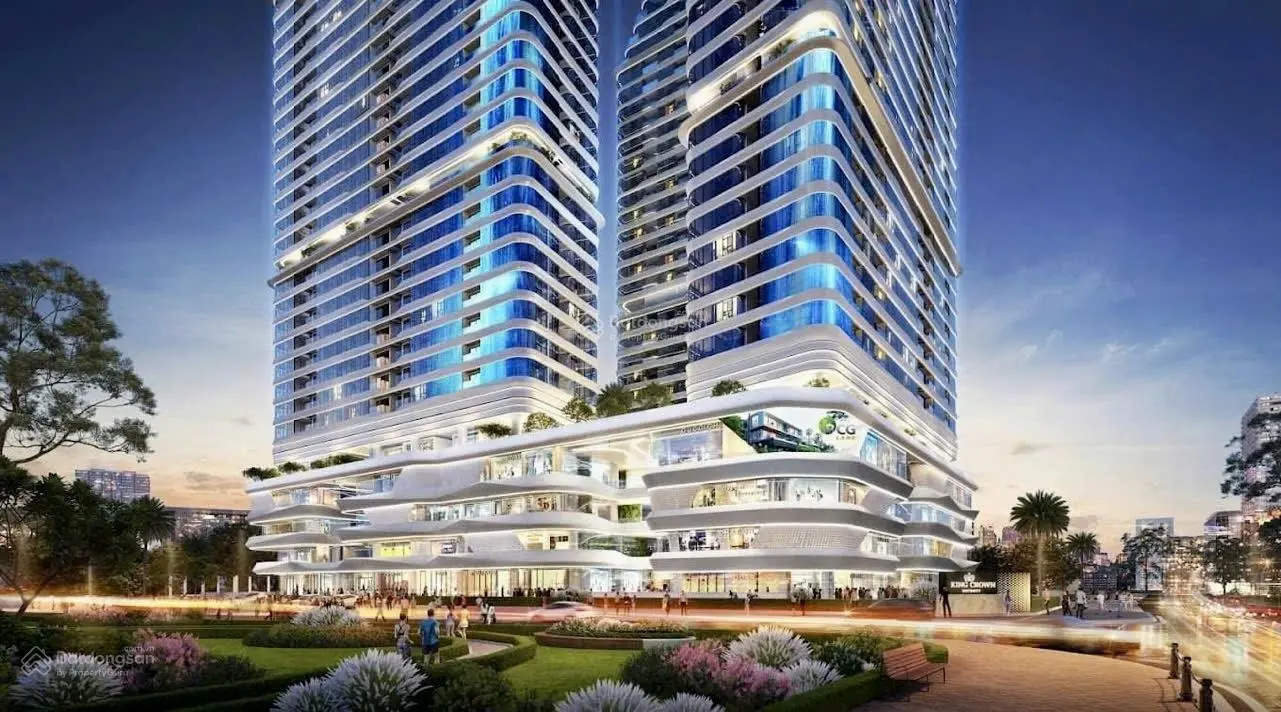 Cần bán căn hộ King Crown 3PN 102m2 view đẹp giá all in 8tỷ9, LH: 0963 552 ***