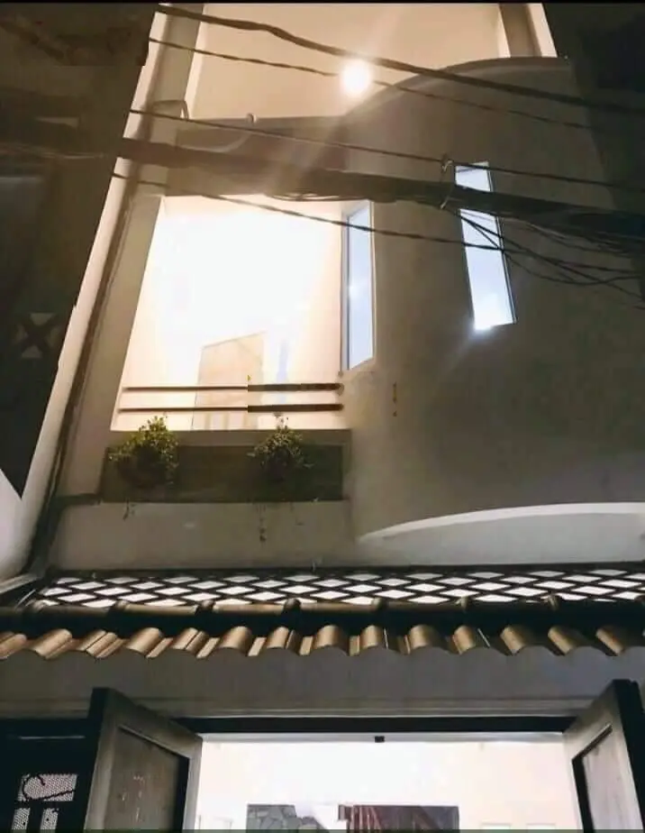 Bán nhà riêng 46,6 m2 chính chủ