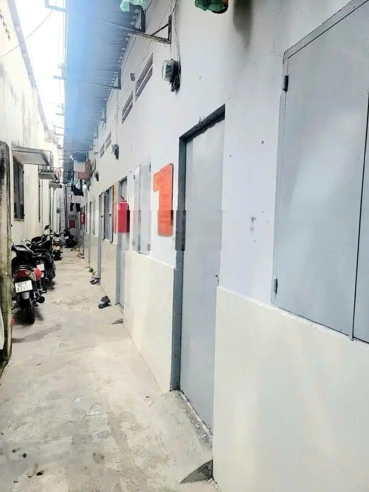 Bán nhà 5,5x30m mặt tiền kinh doanh Bình Chiểu, Thủ Đức