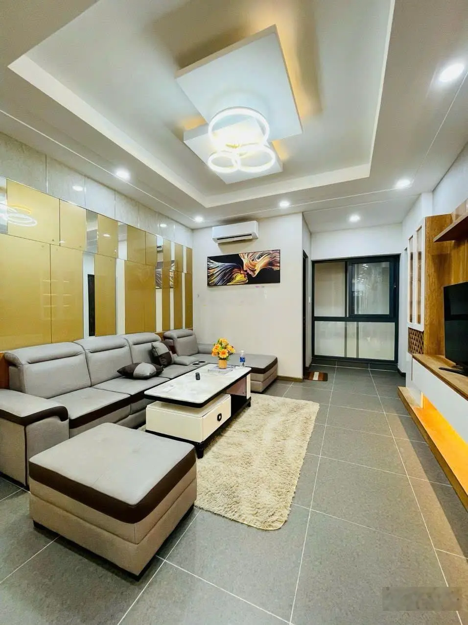 Bán nhà phố liền kề tại 68 Nguyễn Tư Giản, Gò Vấp SHR