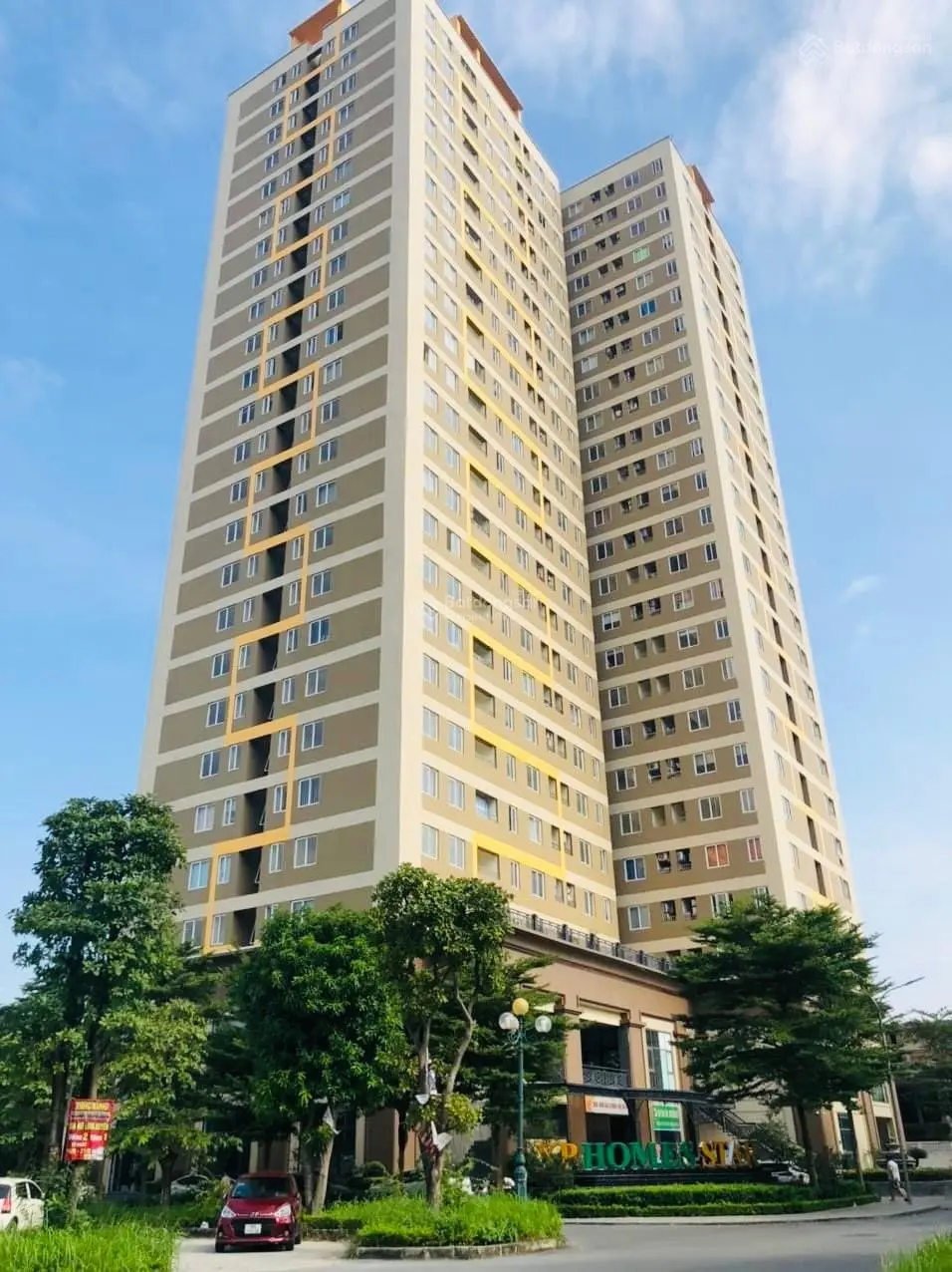 Căn hộ chung cư giá tốt tại xpHOMES,Đan Phượng, Hà Nội 64,2m2, 2 ngủ, 2Vs, cả tòa có duy nhất 1 căn