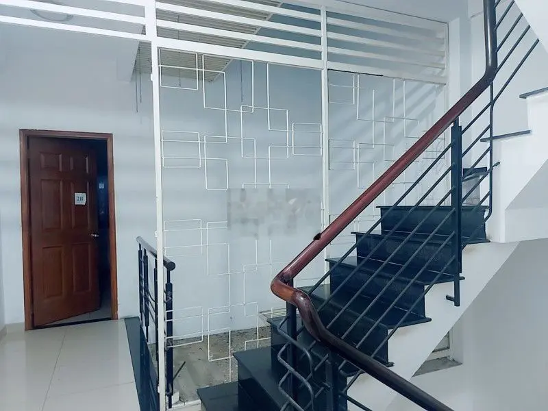 BÁN NHÀ HẺM 6M 6 TẤNG CHO THUÊ 30TR/TH ĐƯỜNG VƯỜN LÀI QUẬN TÂN PHÚ.