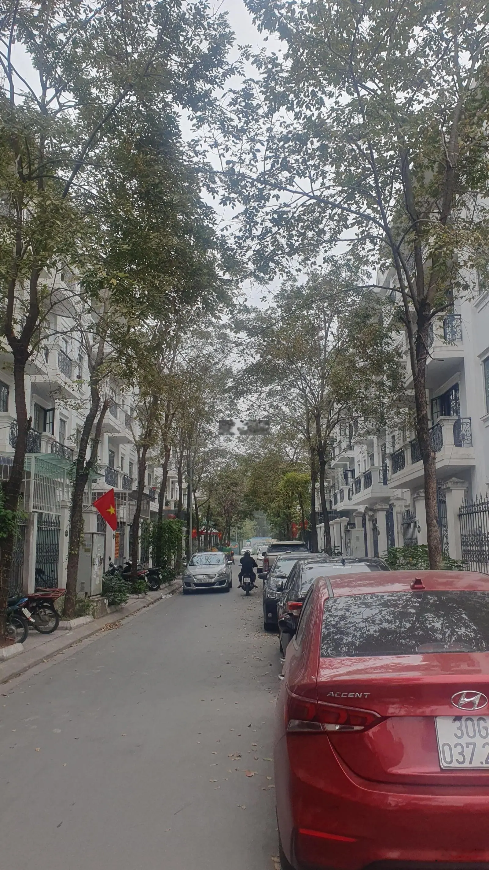 Bán LK đẹp xuất sắc tại Nguyễn Xiển, Đại Kim, 83m, 22,9 tỷ