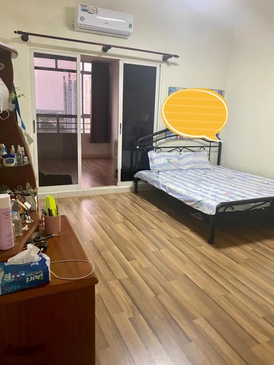 Bán căn hộ Penthouse tầng cao, căn góc, Conic Đông Nam Á (KDC 13B Conic) đại lộ N.V.Linh