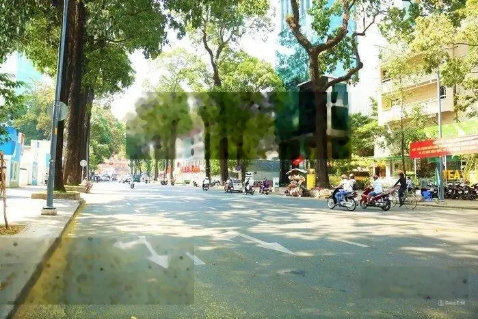 Cam kết mua là lời! Mặt tiền kinh doanh đường 3 Tháng 2, Q10 DT: 4x20m - giá cực rẻ chỉ: 22.5 tỷ TL