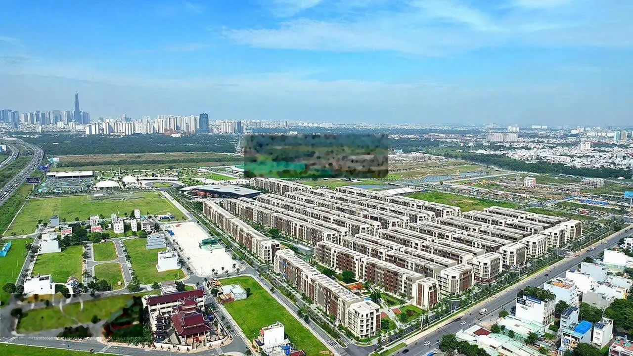 Ưu Đãi CK Đến 16% Khi Booking Căn Hộ The Global City Q2, Khu Đô Thị Bậc Nhất SG