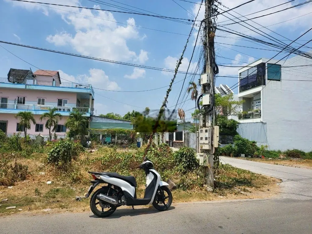 Bán Đất Đầu Tư Sinh Lời 125m2 Đ. Vĩnh Phú 33, Vĩnh Phú, Thuận An, BD