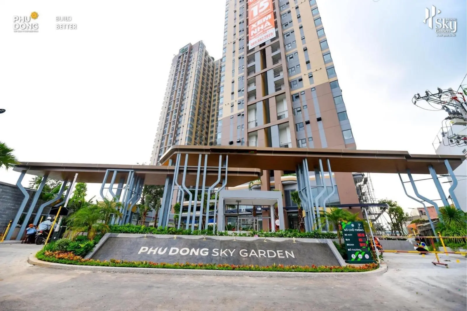 Chính chủ gởi bán căn hộ 2x.27 Phú Đông Sky Garden